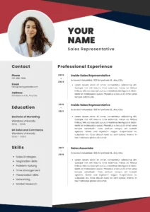 Modern Professional CV Resume Modern Professional CV Resume