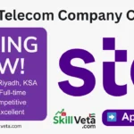 STC Careers Saudi Arabia 2025 – STC Jobs in Riyadh 1 Saudi Telecom Company