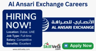 Al Ansari Exchange Careers