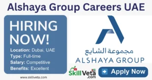 Alshaya Careers UAE