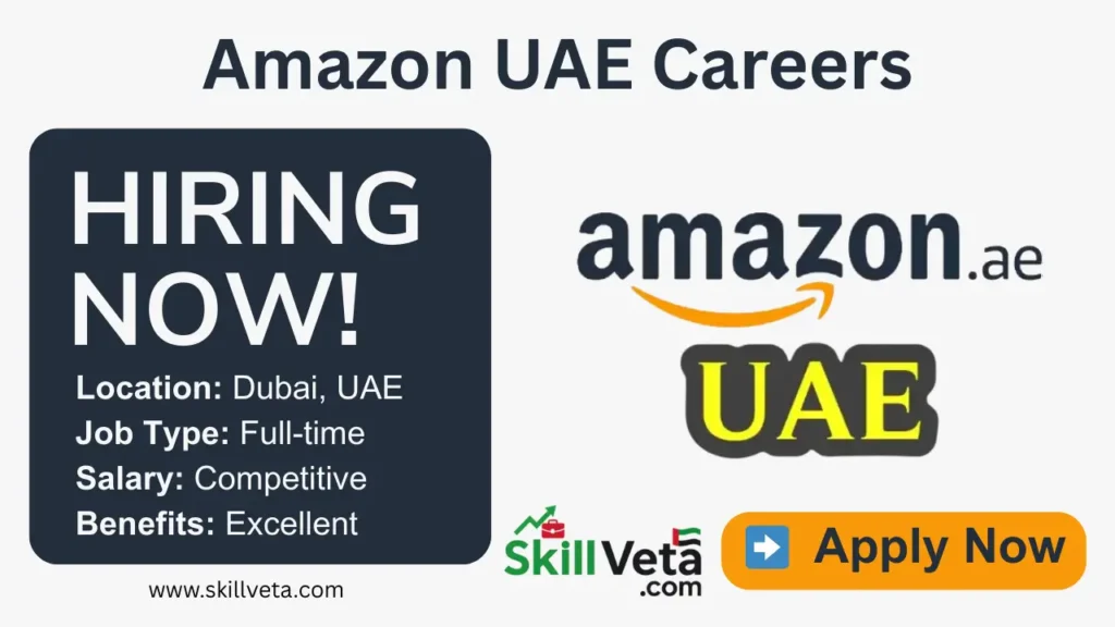 Amazon UAE Careers