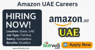 Amazon UAE Careers