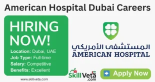 American Hospital Dubai Careers