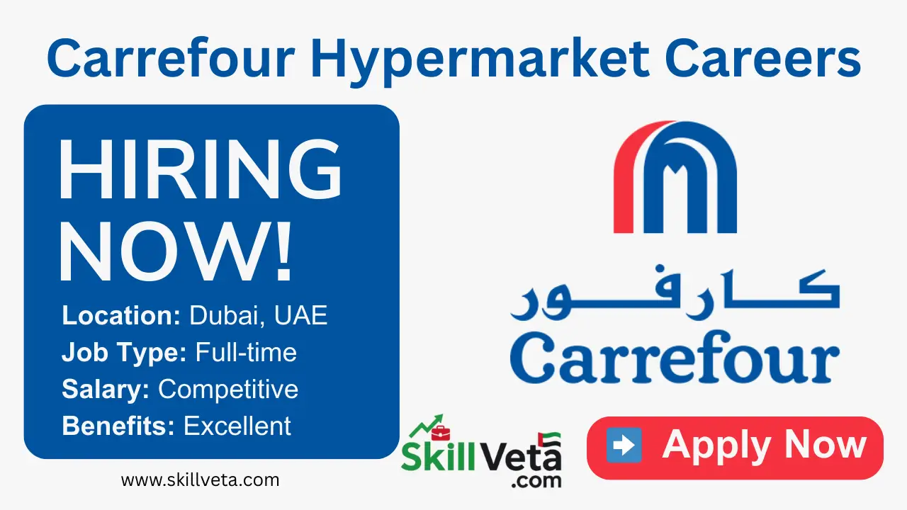 Carrefour Careers