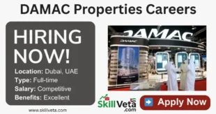 DAMAC Properties Careers