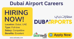 Dubai Airport Careers