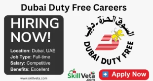 Dubai Duty Free Careers