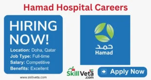 Hamad Medical Corporation Careers
