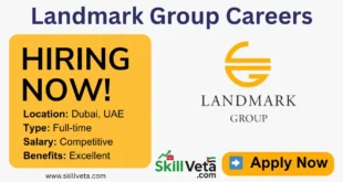 Landmark Group Careers