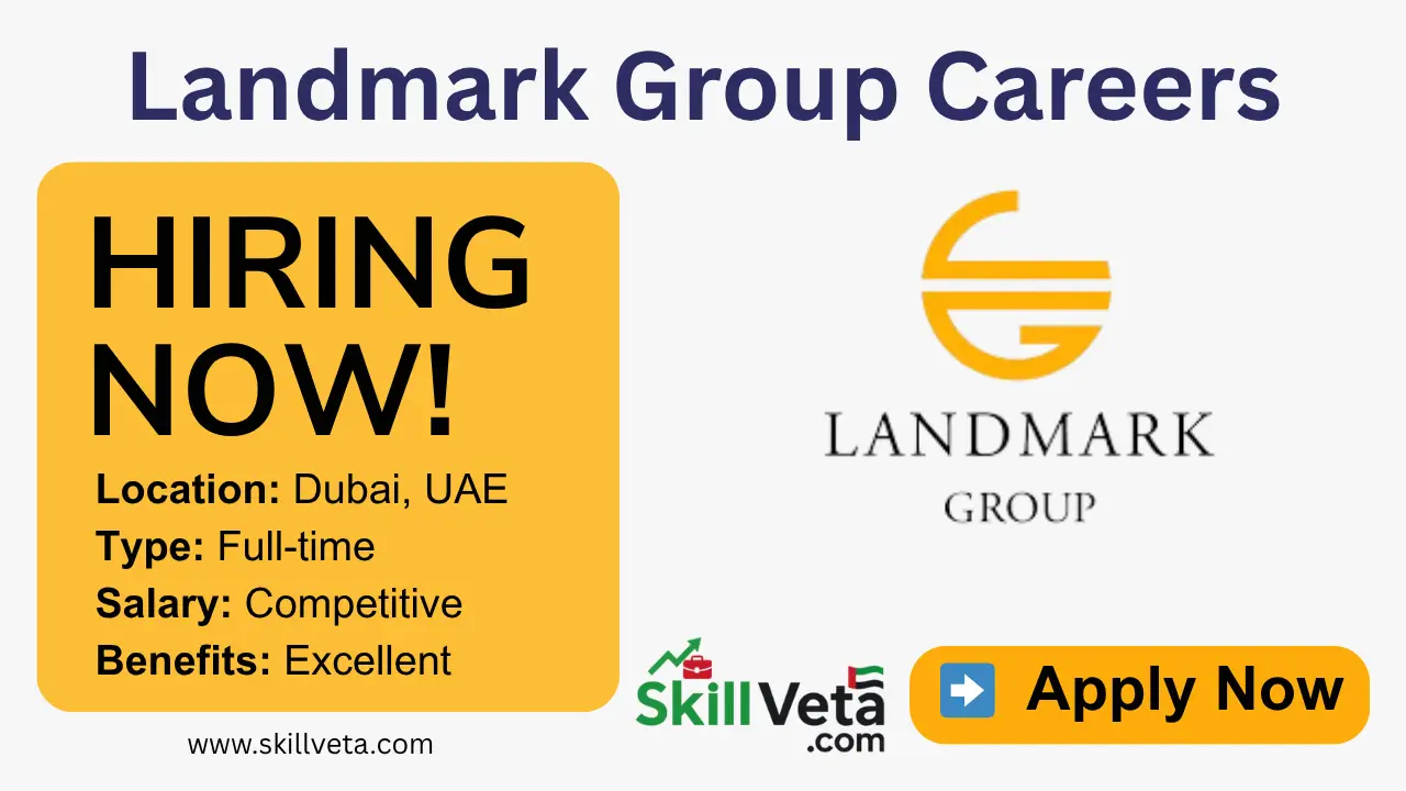 Landmark Group Careers