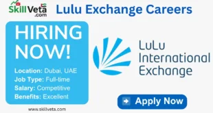 Lulu Exchange Careers