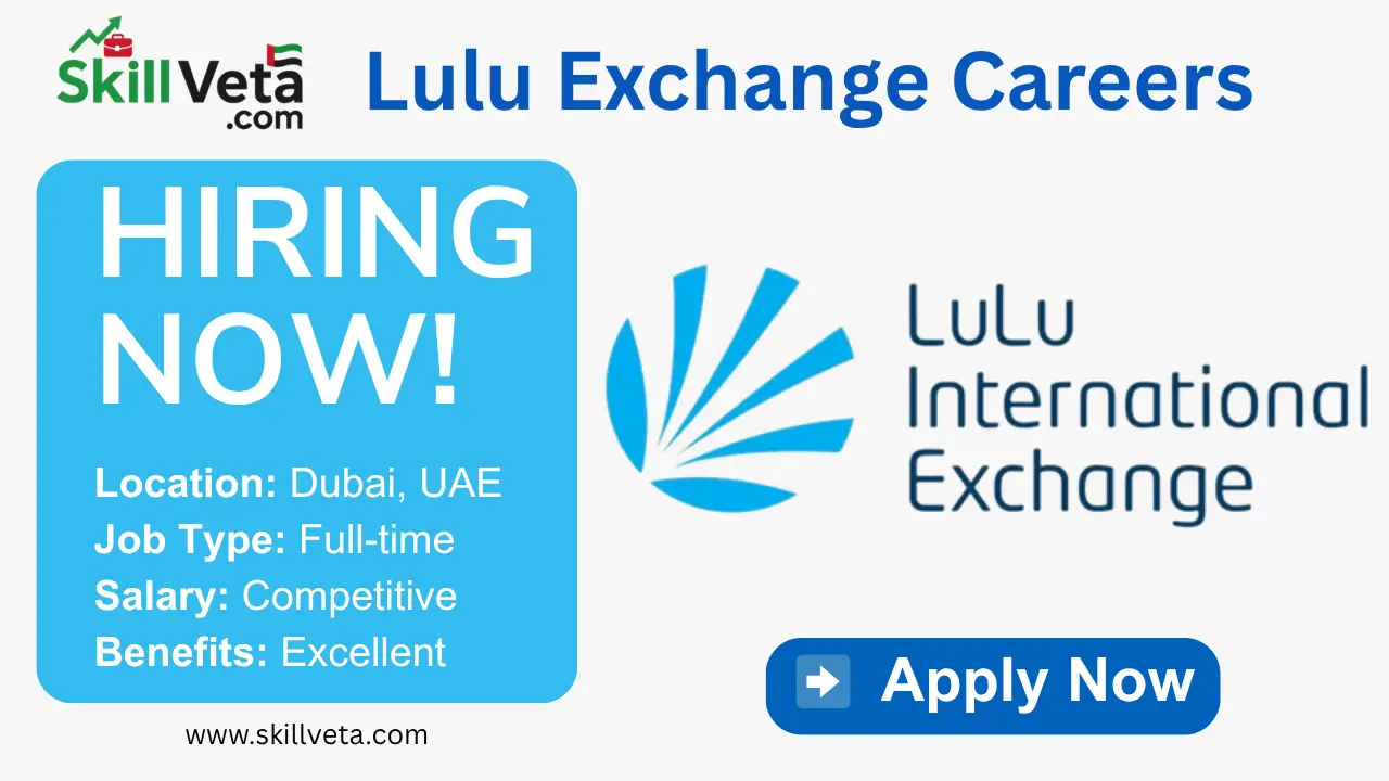 Lulu Exchange Careers