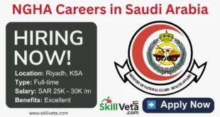 NGHA Careers