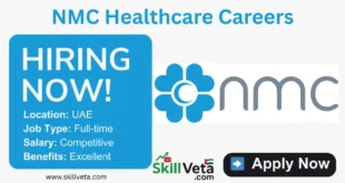 NMC Healthcare Careers
