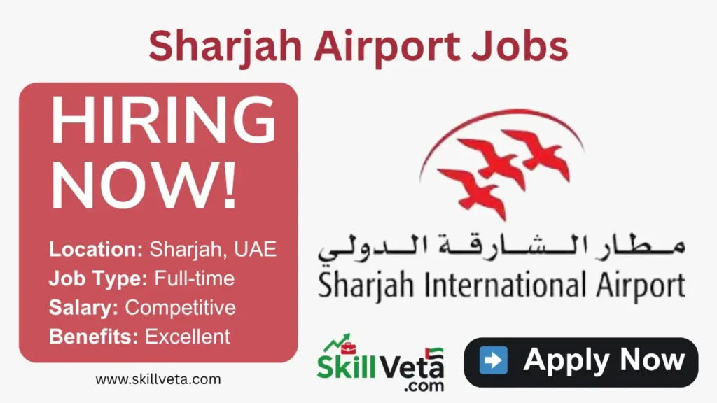 Sharjah Airport Jobs