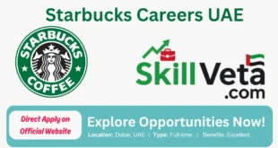 Starbucks Careers UAE