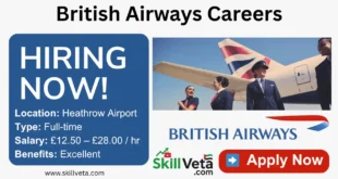British Airways Careers
