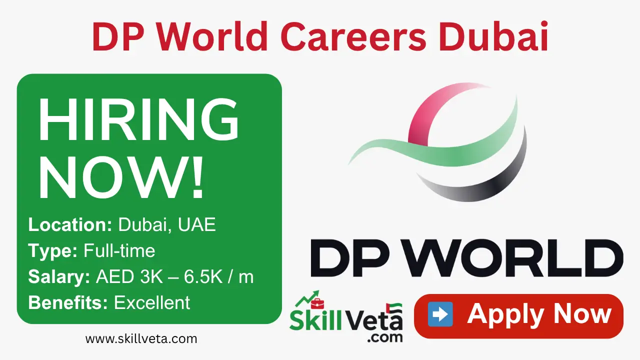DP World Careers Dubai