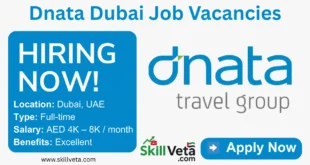 Dnata Dubai Job Airport Vacancies