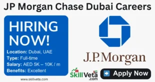 JPMorgan Chase Bank Careers