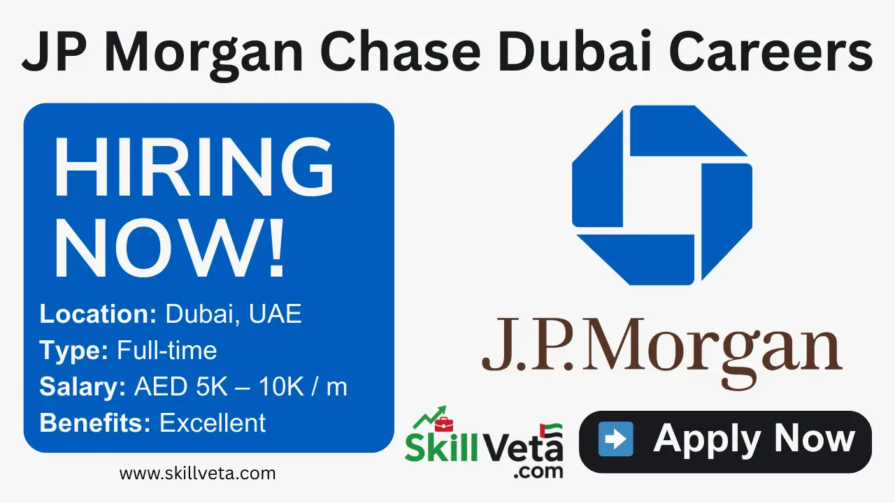 JPMorgan Chase Bank Careers