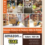 Amazon Pickers & Packers Jobs in Dubai 1 Ofrol Manpower Services