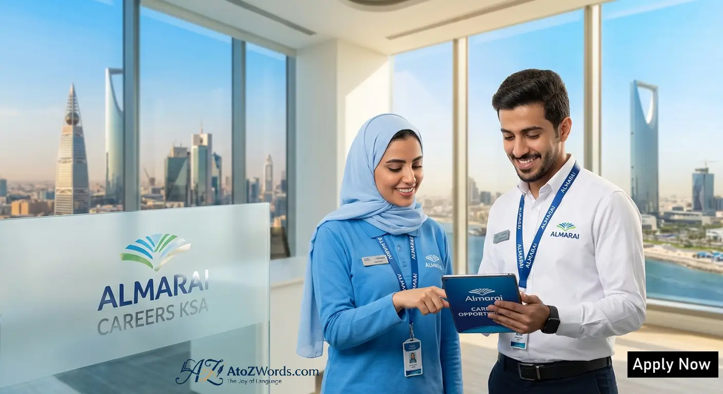 Almarai Careers Saudi Arabia