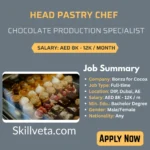 Bonza for Cocoa & Chocolate Candies Manufacturing